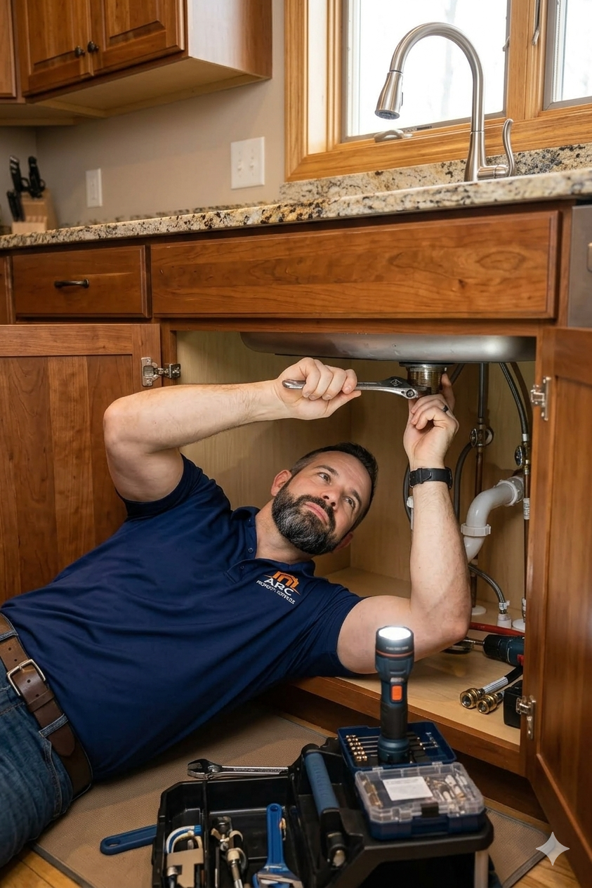Professional faucet replacement in Pinetop-Lakeside, AZ