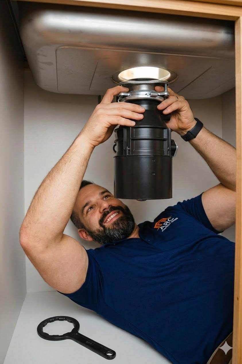 Professional garbage disposal replacement in Pinetop-Lakeside, AZ