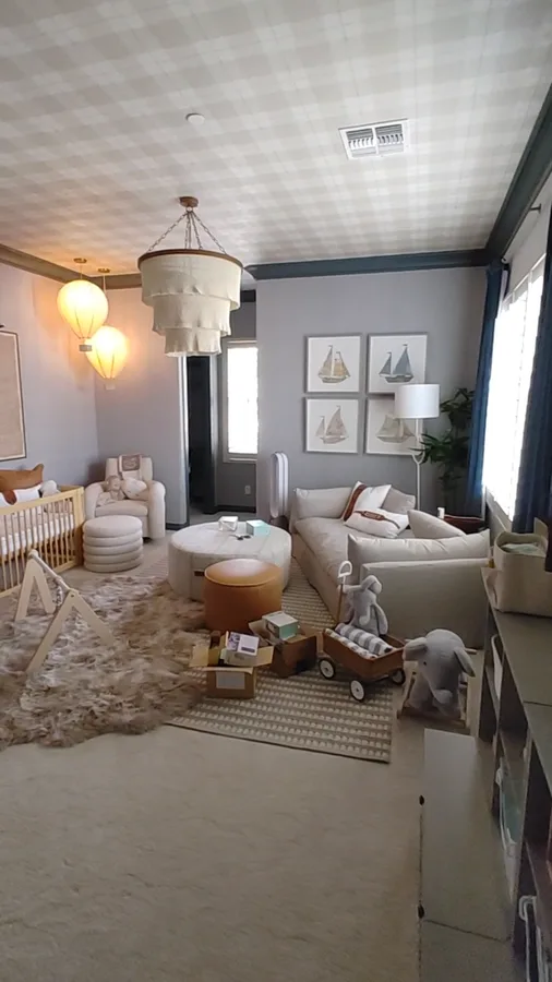 Nursery renovation, White Mountains, AZ